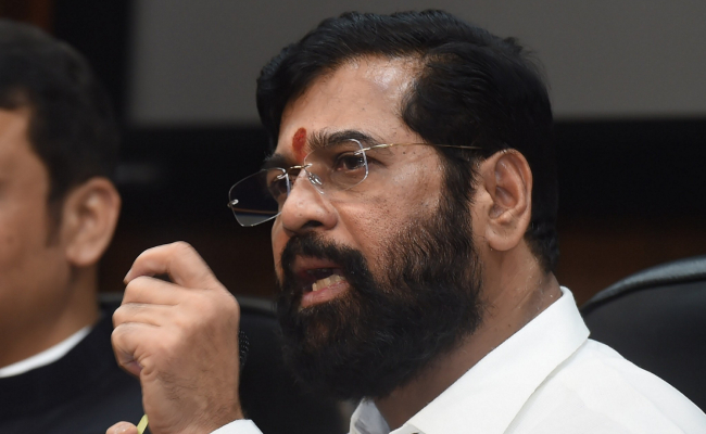 Scribe's question on Raj, Uddhav patch-up buzz irks Dy CM Shinde